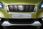 Suzuki S-Cross Concept 2012 года